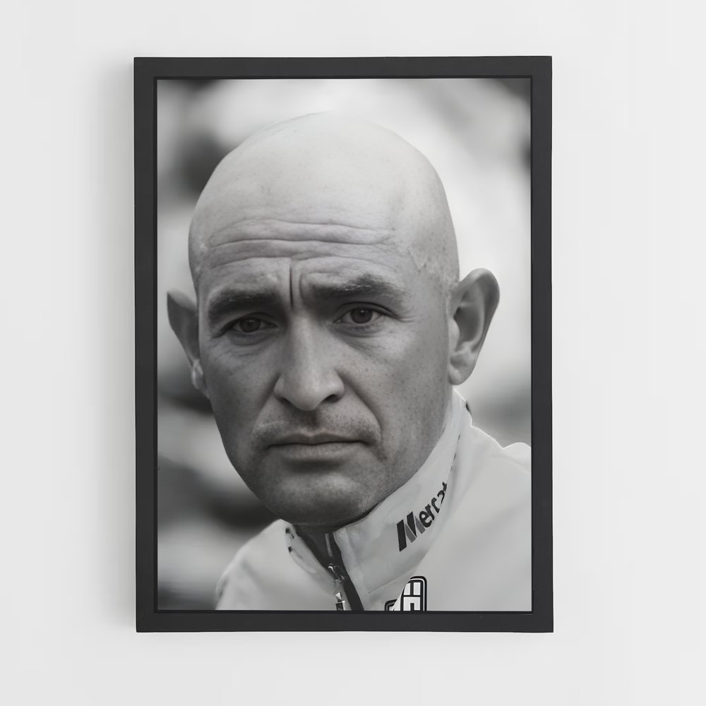 Poster L'Esprit de Marco – affiche Cyclisme (vue 2)